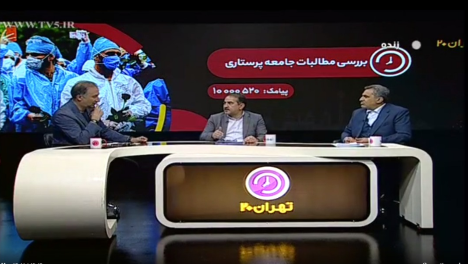  پرستارانی که در کرونا خدمت کرد‌ه‌اند بدون آزمون استخدام شوند